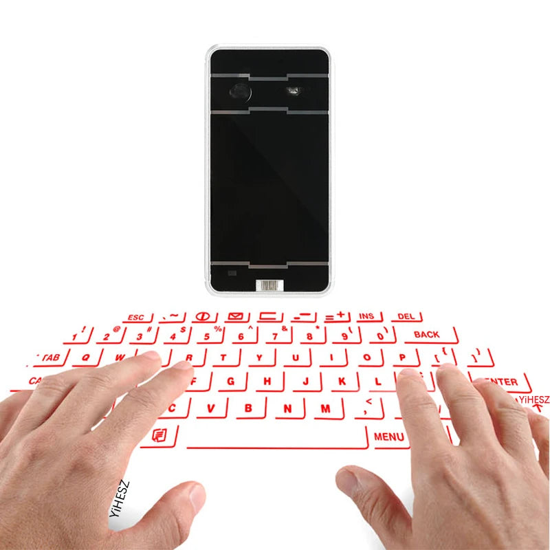 Virtual Keyboard